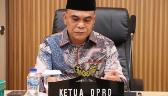 Ketua DPRD Riau Minta Dugaan Kecelakaan Kerja di Tanjung Buton Diusut Tuntas