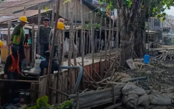 Drainase Pekanbaru Dikebut, Anggaran Rp100 Miliar Disiapkan