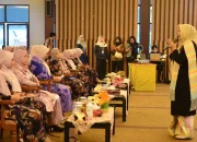 DWP Riau Gelar Sosialisasi Cara Berpakaian Melayu