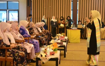 DWP Riau Gelar Sosialisasi Cara Berpakaian Melayu