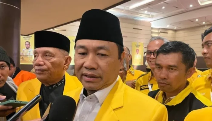 Golkar Riau Minta Maaf Usai Kericuhan DPRD, Parisman dan Eet Segera Dipanggil