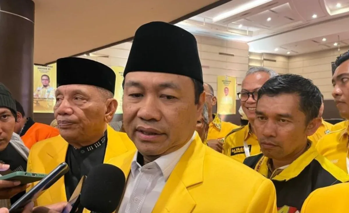 Golkar Riau Minta Maaf, Parisman dan Eet Dipanggil
