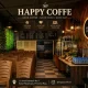 Happy Coffee Hadir di Pekanbaru, Menu Mulai Rp10 Ribu dengan Konsep Unik