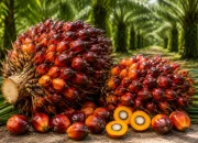Harga TBS Sawit Riau Naik Jadi Rp3.930,55 per Kg