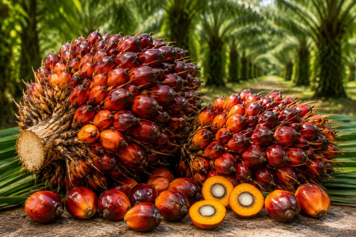 Harga TBS Sawit Riau Naik Jadi Rp3.930,55 per Kg