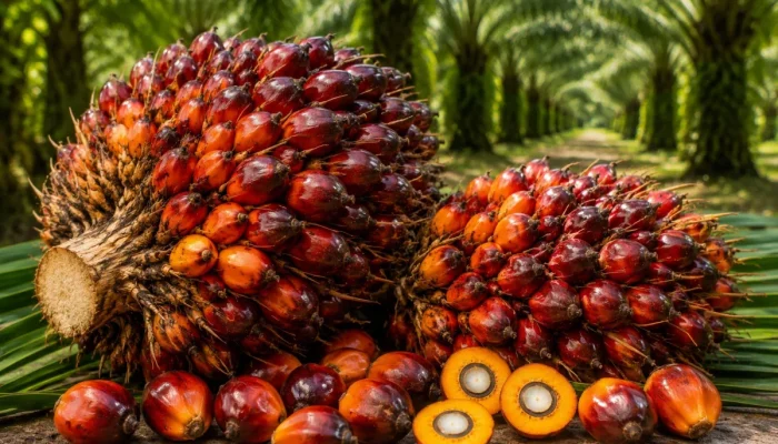 Harga TBS Riau Naik Lagi, Sawit Usia 9 Tahun Tembus Rp3.846 per Kg