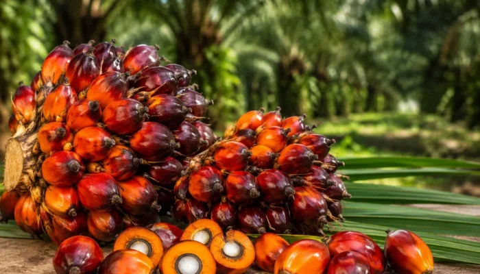 Harga TBS Riau Kembali Naik, Sawit Umur 9 Tahun Tembus Rp3.846 per Kg