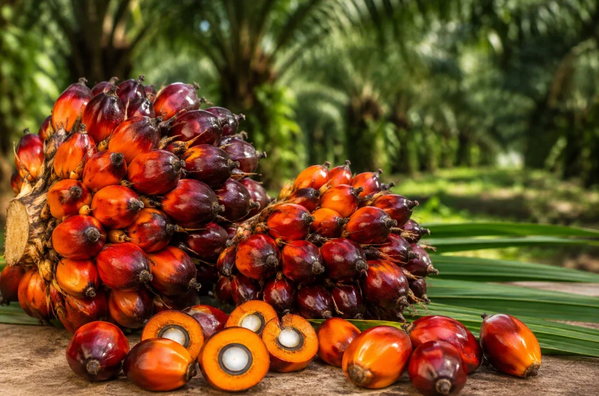 Harga TBS Riau Kembali Naik, Sawit Umur 9 Tahun Tembus Rp3.846 per Kg