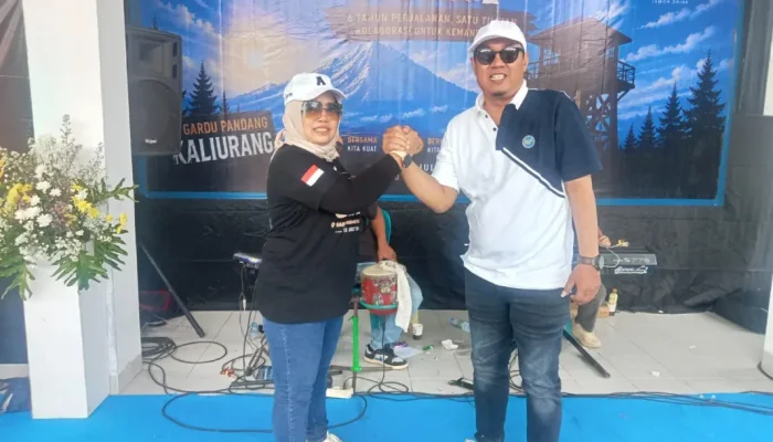 Harlah Ke-6 Komunitas Guyub Rukun, Perkuat Solidaritas Lewat Aksi Sosial dan Kebersamaan