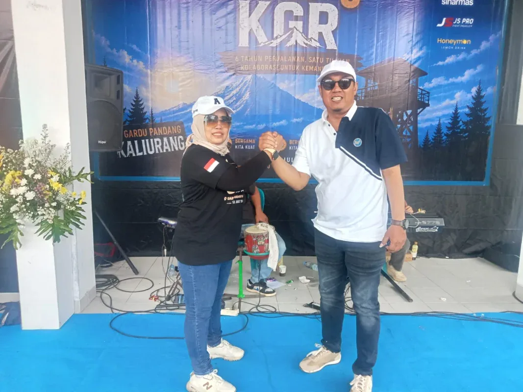 Harlah Ke-6 Komunitas Guyub Rukun, Perkuat Solidaritas Lewat Aksi Sosial dan Kebersamaan