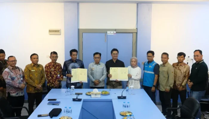 Percepat Pembangunan Kepulauan, Bupati Asmar Pastikan MoU PLN Hadirkan Manfaat Nyata