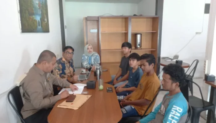 Kasus Rupat Utara Dikawal, Koalisi MELAWAN Soroti Jalur Pidana dan Etik