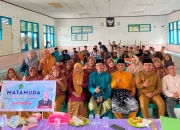 Penutupan MATAMUDA MTs YPPI Bengkalis Pertegas Pendidikan Berbasis Adat dan Karakter