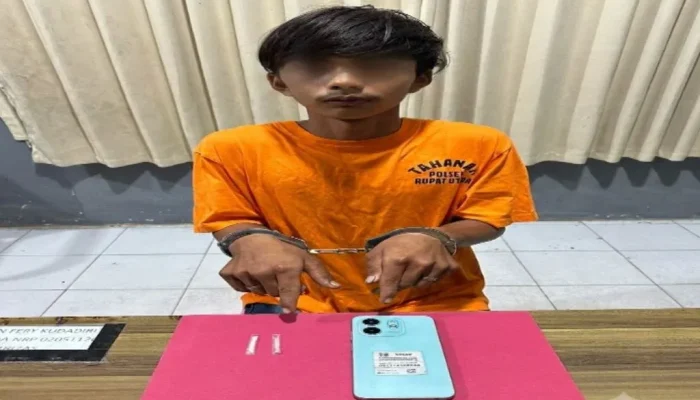 Remaja 16 Tahun Diamankan, Polisi Kembangkan Kasus Sabu hingga Tetapkan DPO
