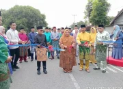 Hj. Kasmarni Buka Melengah Malam CFN, LAMR Bengkalis Suguhkan Ragam Budaya