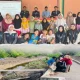 Bangun Generasi Peduli Lingkungan, Mahasiswa KKN Unri Gerakkan Konservasi Mangrove Penampi