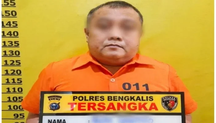 Dugaan Korupsi Satpol PP Bengkalis Masuki Babak Baru; Polres Tahan Seorang Tersangka