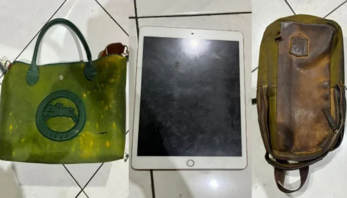 Tas Mahasiswi Digondol Pencuri, Pelaku Diciduk dalam Hitungan Jam