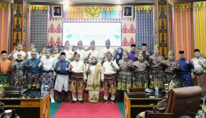 Hari Jadi ke-514 Kabupaten Bengkalis, Bupati Kasmarni Ajak Warga Bersatu