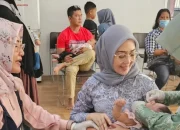 Capaian Imunisasi Riau Tembus Papan Atas Nasional, Dinkes: Bukti Sinergi dan Kesadaran Masyarakat
