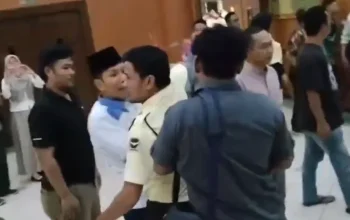 Indra Gunawan Eet: Bentrok di DPRD Riau Dipicu Polemik Pergeseran Anggaran 2025