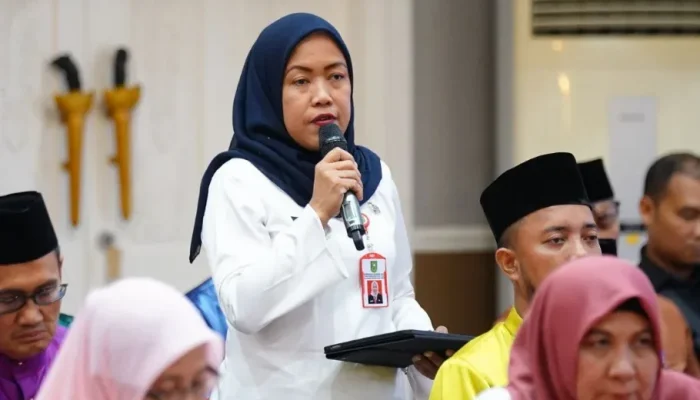 Investasi Riau Rp20,23 Triliun Serap 10.944 Tenaga Kerja, Pekanbaru Tertinggi