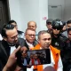 Jelang Pleidoi Abdul Wahid, Publik Antusias Ikuti Sidang