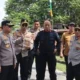 Kapolda Riau Tinjau Pembangunan Jembatan Merah Putih Presisi Tahap II di Dumai