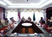 KDEKS Riau Targetkan Peringkat Nasional Ekonomi Syariah Naik