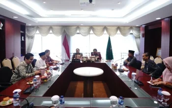 KDEKS Riau Targetkan Peringkat Nasional Ekonomi Syariah Naik