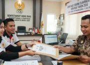 KONI Riau Buka Penerimaan Anggota Baru, Cabor Wajib Lengkapi Berkas Verifikasi