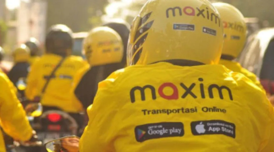 Maxim Pastikan Komisi 8 Persen Berlaku di Pekanbaru