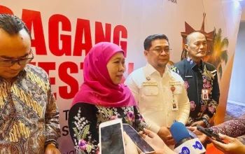 Misi Dagang Riau dan Jawa Timur Perkuat Kerja Sama Ekonomi