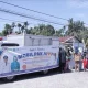 Mobil Pak Aman Pekanbaru Kembali Beroperasi, Warga Bisa Belanja Sembako Lebih Murah