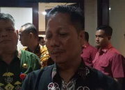 Mukhlisin Resmi Jadi Plt Bupati Kuansing, Pastikan Pemerintahan Tetap Berjalan Normal