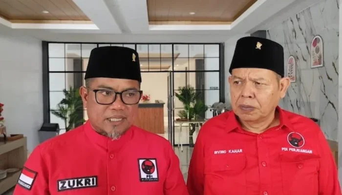 Musancab PDI Perjuangan Siak Matangkan Strategi Rebut Kemenangan Pemilu