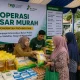 Operasi Pasar Murah Riau Bergulir di Kampar