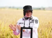 Panen Perdana Zakat Produktif di Siak