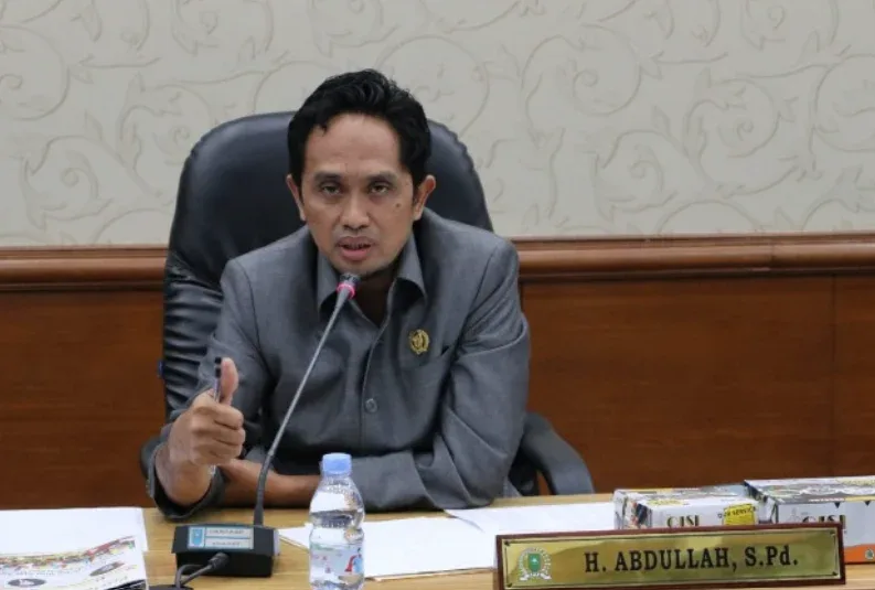 Pansus Optimalisasi Pendapatan Daerah DPRD Riau
