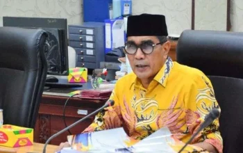 Parisman Ihwan Minta Maaf Usai Kegaduhan di DPRD Riau