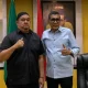 Parisman Ihwan Temui Anto Gledor, Redam Ketegangan Pascabentrokan di DPRD Riau