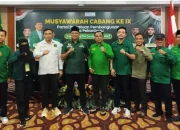 Pelantikan DPC PPP Pekanbaru Dijadwalkan Serentak Agustus