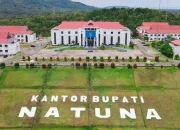 Pemkab Natuna Tegaskan Gaji Bupati Tidak Naik