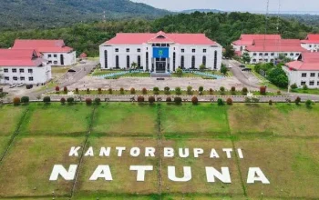 Pemkab Natuna Tegaskan Gaji Bupati Tidak Naik