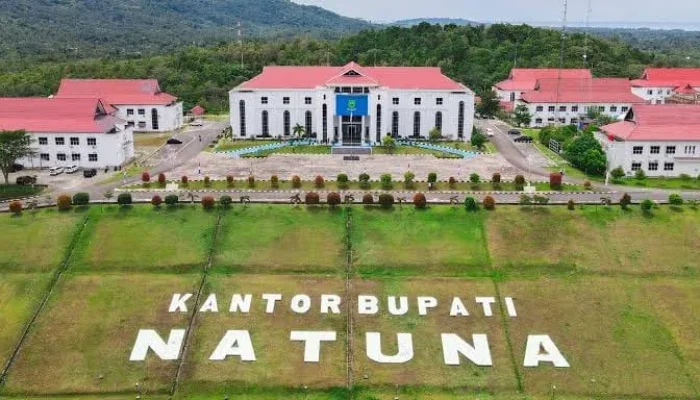 Pemkab Natuna Tegaskan Gaji Bupati Tidak Naik, Realisasi Rp1,29 Miliar Didominasi Insentif Pajak