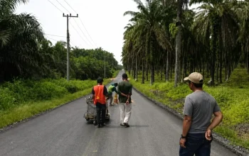 Pemkab Siak Tangani 152,