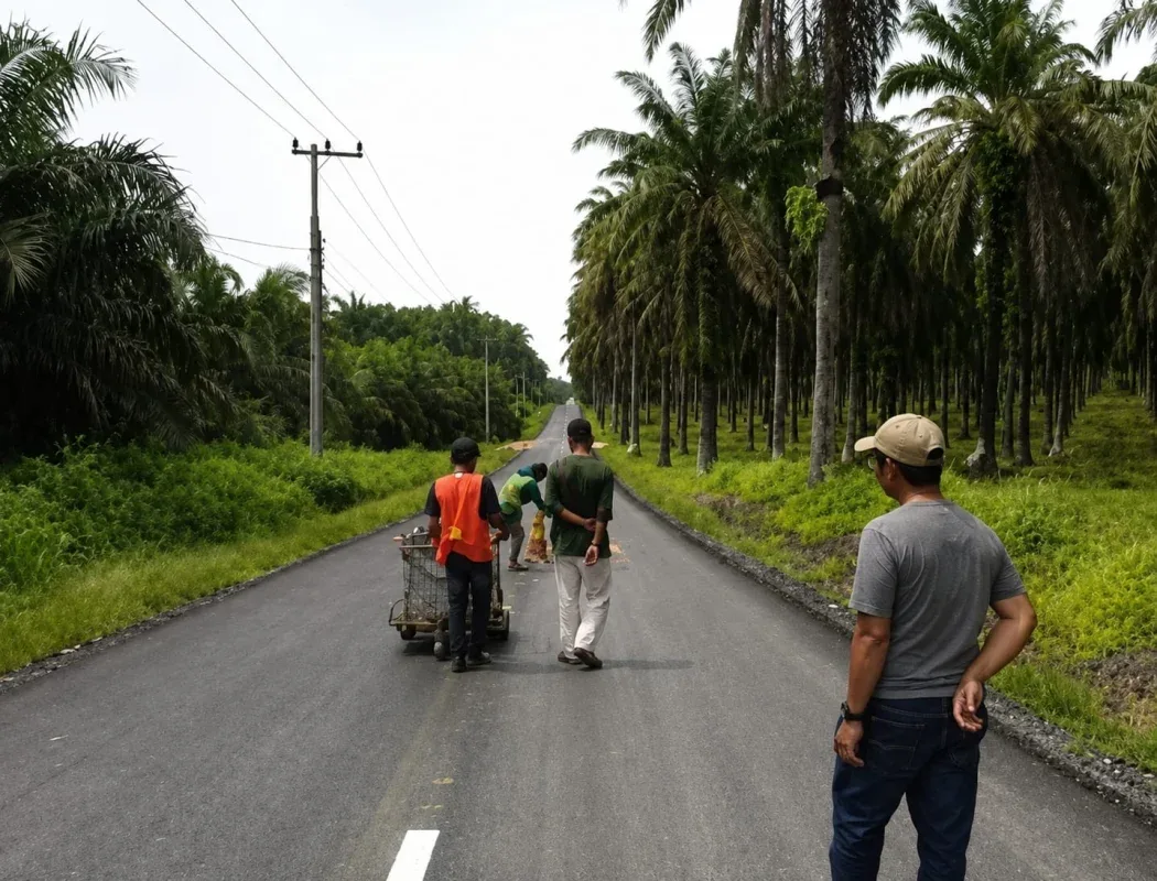 Pemkab Siak Tangani 152,