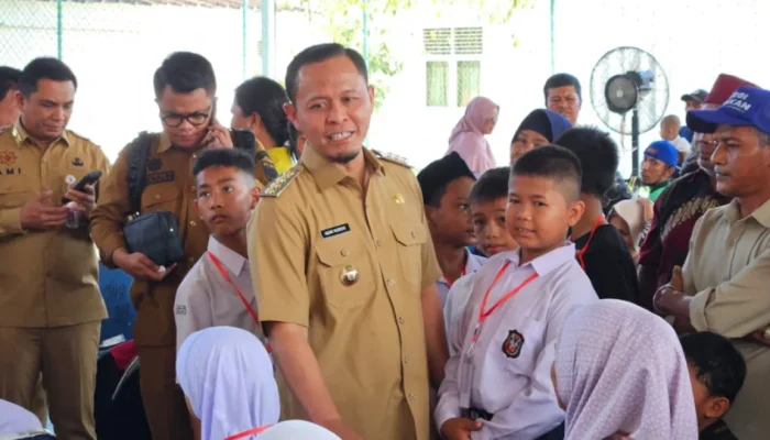 Pemko Pekanbaru Masih Buka Kuota Sekolah, Warga Diminta Segera Melapor Jika Anak Belum Diterima