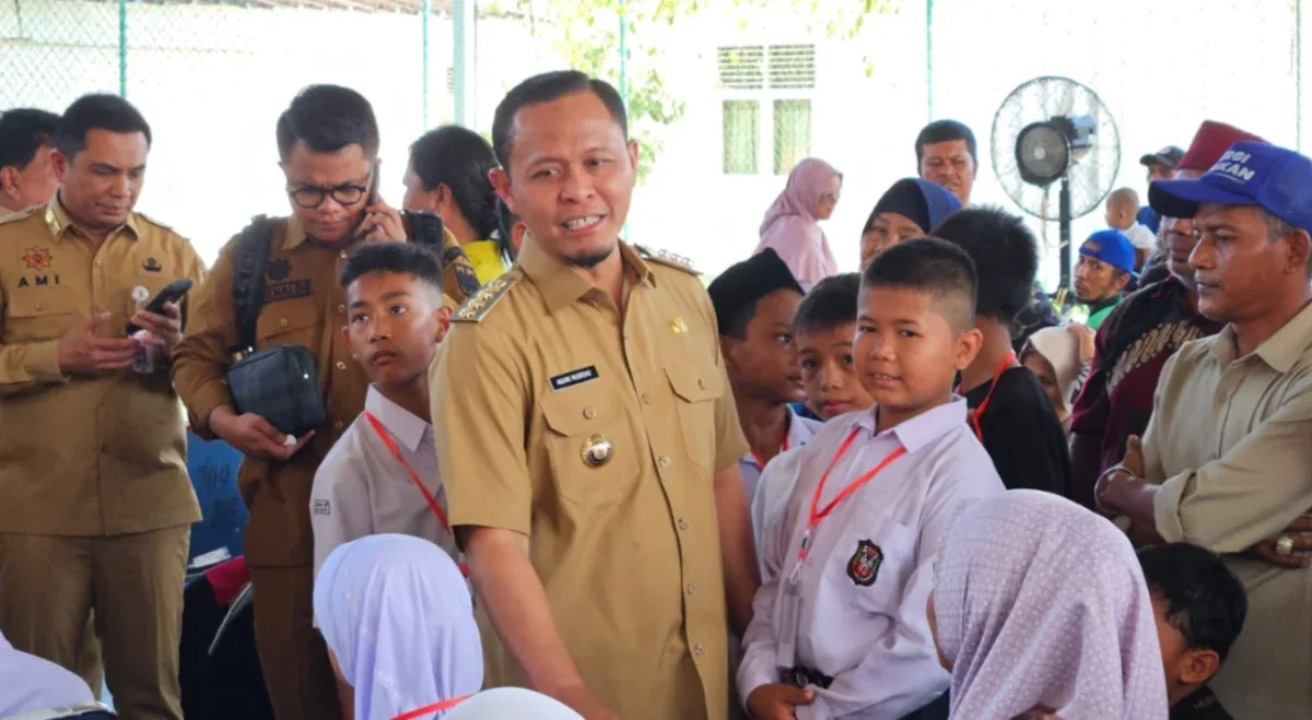 Pemko Pekanbaru Masih Buka Kuota Sekolah Negeri 2026