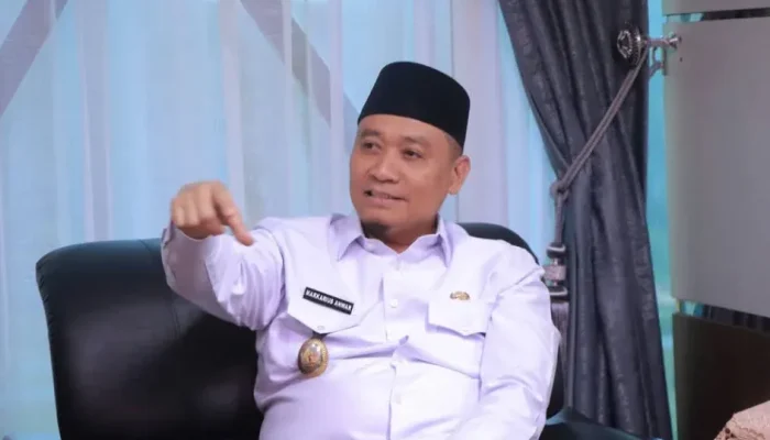 Pemko Pekanbaru Perkuat Program Green City, Pengembang Diminta Penuhi 30 Persen RTH